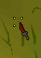 Dragon dagger cursor