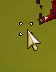 RS3 gold cursor